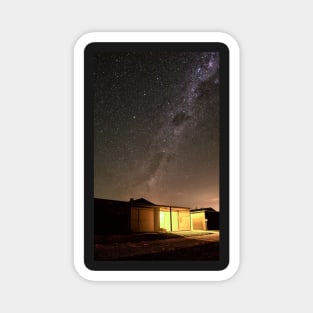 A Home Under the Stars Magnet
