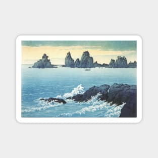 Izu Ose by Kawase Hasui Magnet