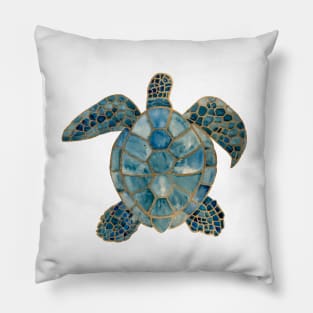 Sea Turtle Pillow