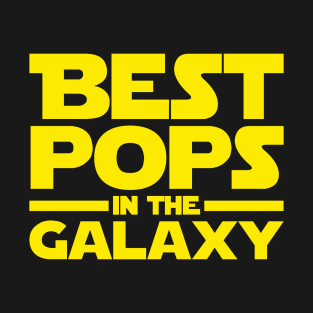 Best Pops In The Galaxy T-Shirt