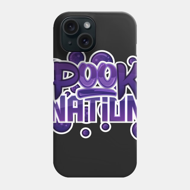 PookNation Phone Case by pookieface88