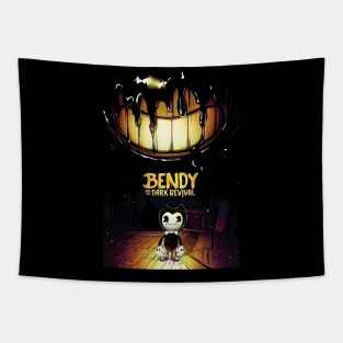 Kids' Bendy And The Ink Machine Dark Revival Bendy Costume - Size