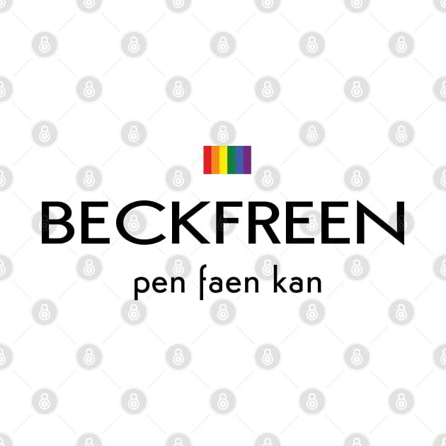 I want to beckfreen by whatyouareisbeautiful