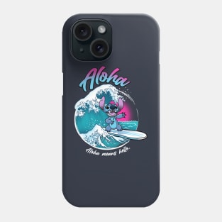 Aloha Phone Case