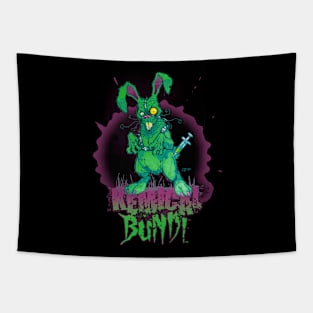 Kemical Bunni Tapestry