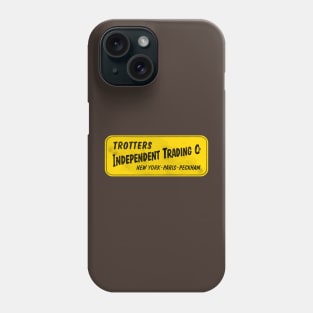 TROTTERS INDEPENDENT TRADING Phone Case