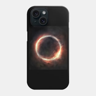 Epic Fire ring Phone Case