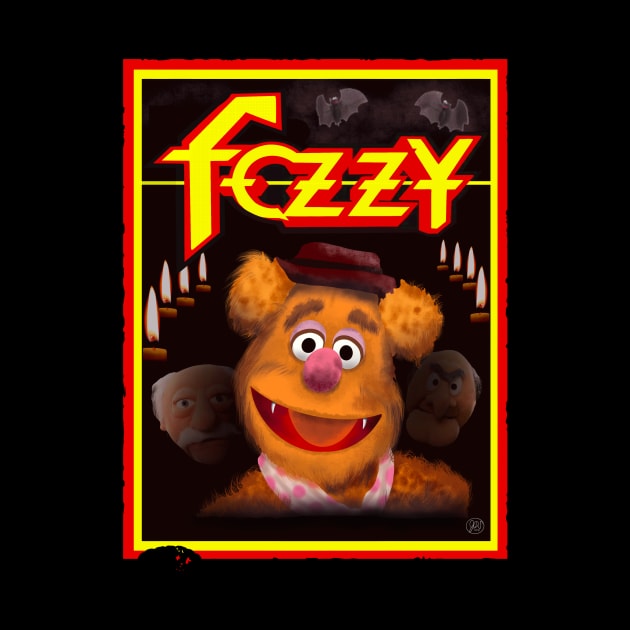 Fozzy by Popoffthepage