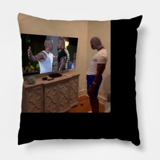 George Pickens (NFL Youngboy) Fast Five Pillow