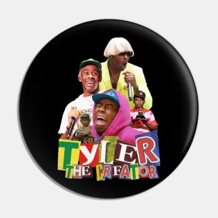 Tyler, the Creator Pin