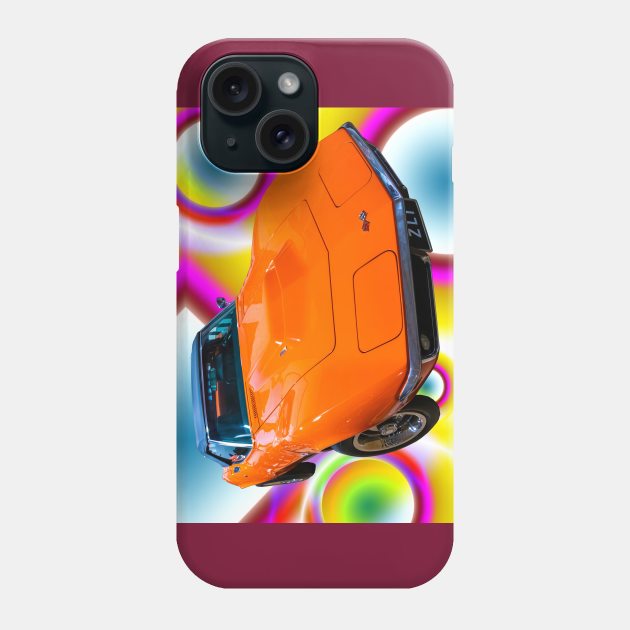 1969 Chevrolet Corvette Stingray. Phone Case by vadim19