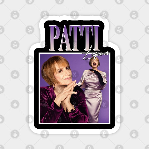 Patti Lupone Magnet by TeesBySilvia