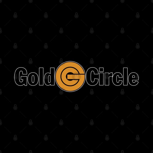 Gold Circle Department Store Version 2 by old_school_designs