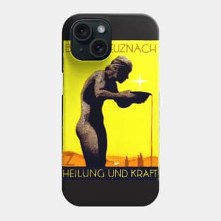 1920 Bad Kreuznach Germany Phone Case