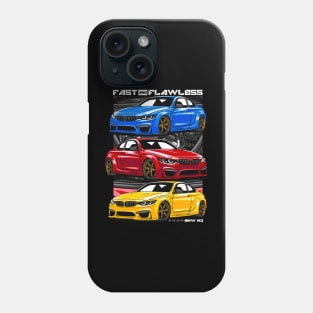 Fast Flawless M3 F80 Phone Case