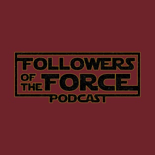 Star Field Followers of the Force T-Shirt