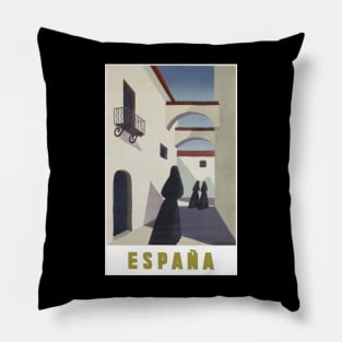 Spain Pillow