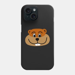 Goldy Phone Case