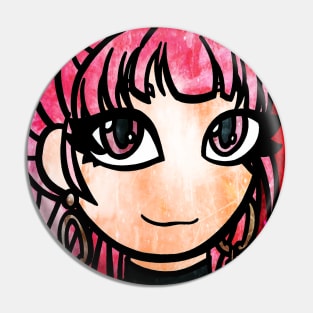 FEH - Idle Maiden, Hilda Pin