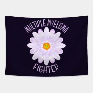 Multiple Myeloma Fighter Tapestry