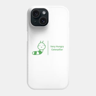 Very Hungry Caterpillar Phone Case