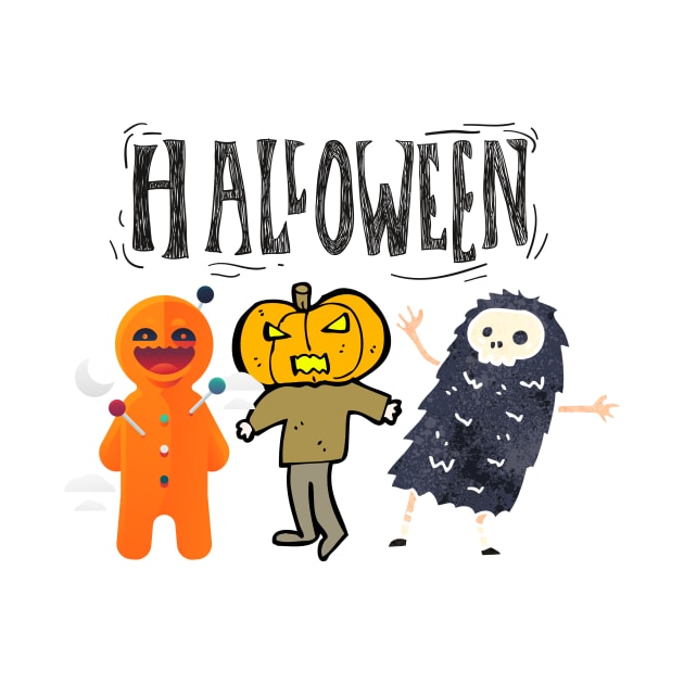 halloween day 2020 by MeKong