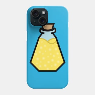 DIY Yellow Potions/Poisons for Tabletop Board Games (Style 4) Phone Case