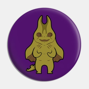 Compendium of Arcane Beasts and Critters - Jenny Haniver (Textless) Pin