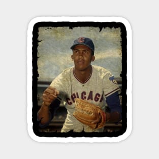 Fergie Jenkins - 3192 Ks Magnet