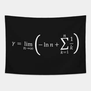 Euler Constant - Calculus And Math Tapestry