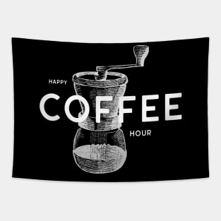 happy coffee hour Tapestry