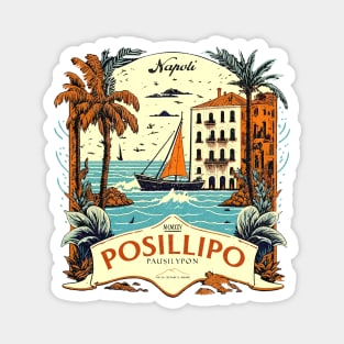 Napoli - Posillipo Magnet