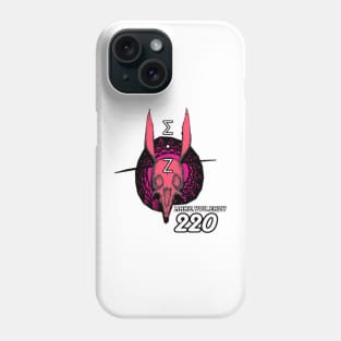 skull animal Phone Case