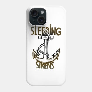 sleeping with sirens anchor Phone Case