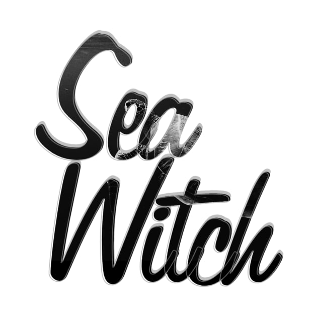 Sea Witch by afternoontees