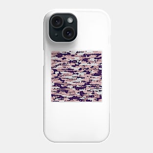 Camo Pattern Phone Case