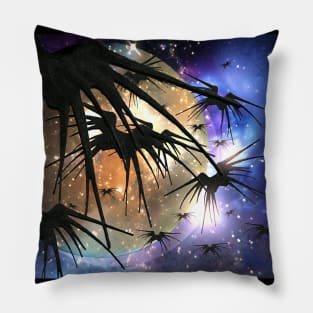 Shadows Babylon 5 Pillow