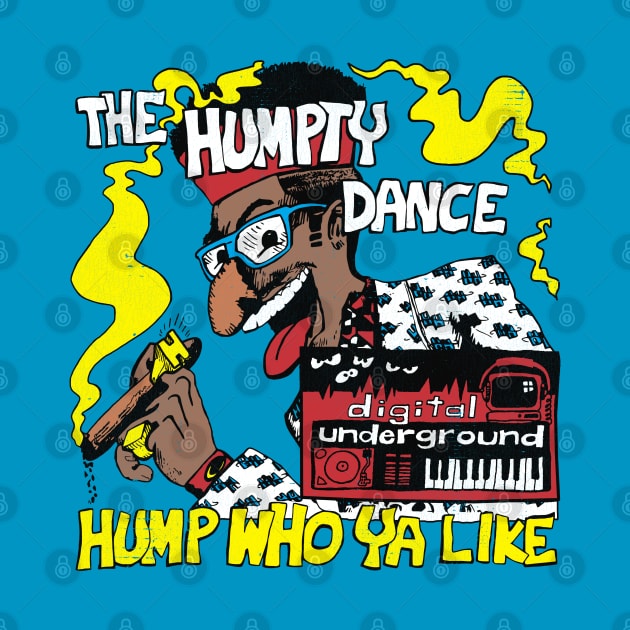 Humpty Hump by darklordpug