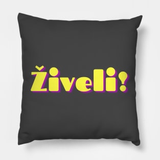 Ziveli Pillow