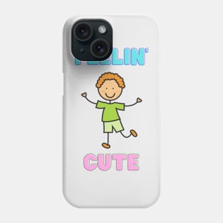 High Self Esteem Child Phone Case