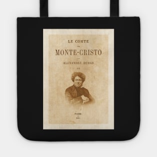 Alexandre Dumas - Monte Cristo Tote