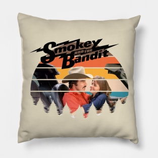 THE BANDIT AND HIS LOVER Pillow