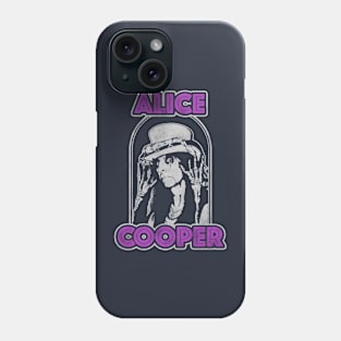 Alice Cooper Phone Case