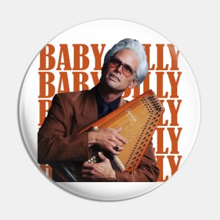 Baby billy Pin