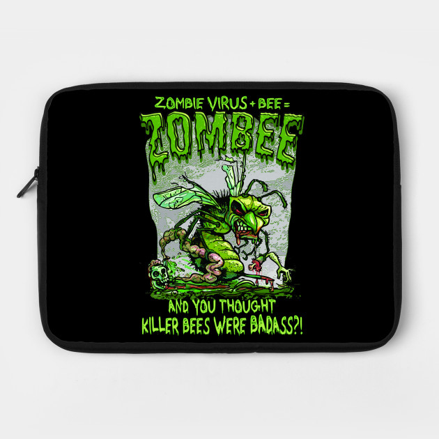 Zombee The Zombie Bee Zombee By Mudge