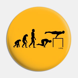 Calisthenics EVOLUTION 3 Pin