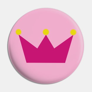 Princess Crown Pin