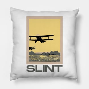 Slint ------- original FaN aRt Pillow