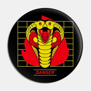 Danger Pin