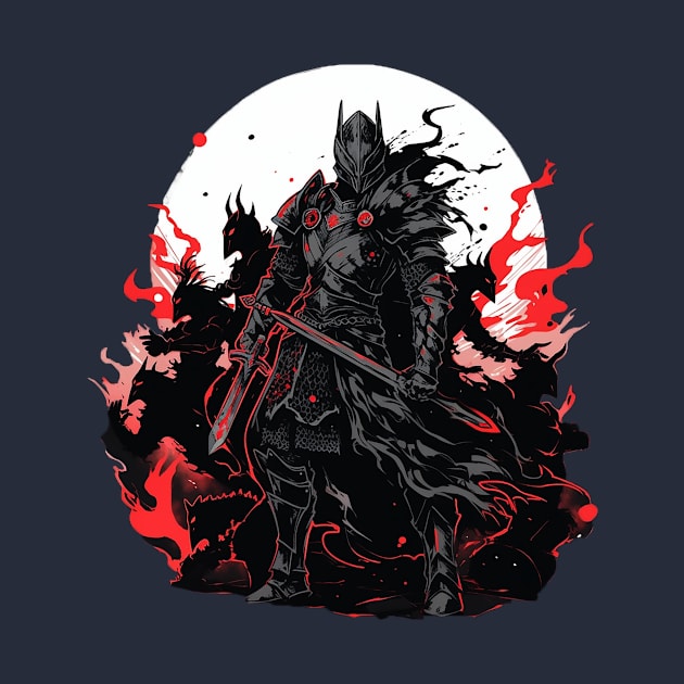 dark souls by dorapeterx